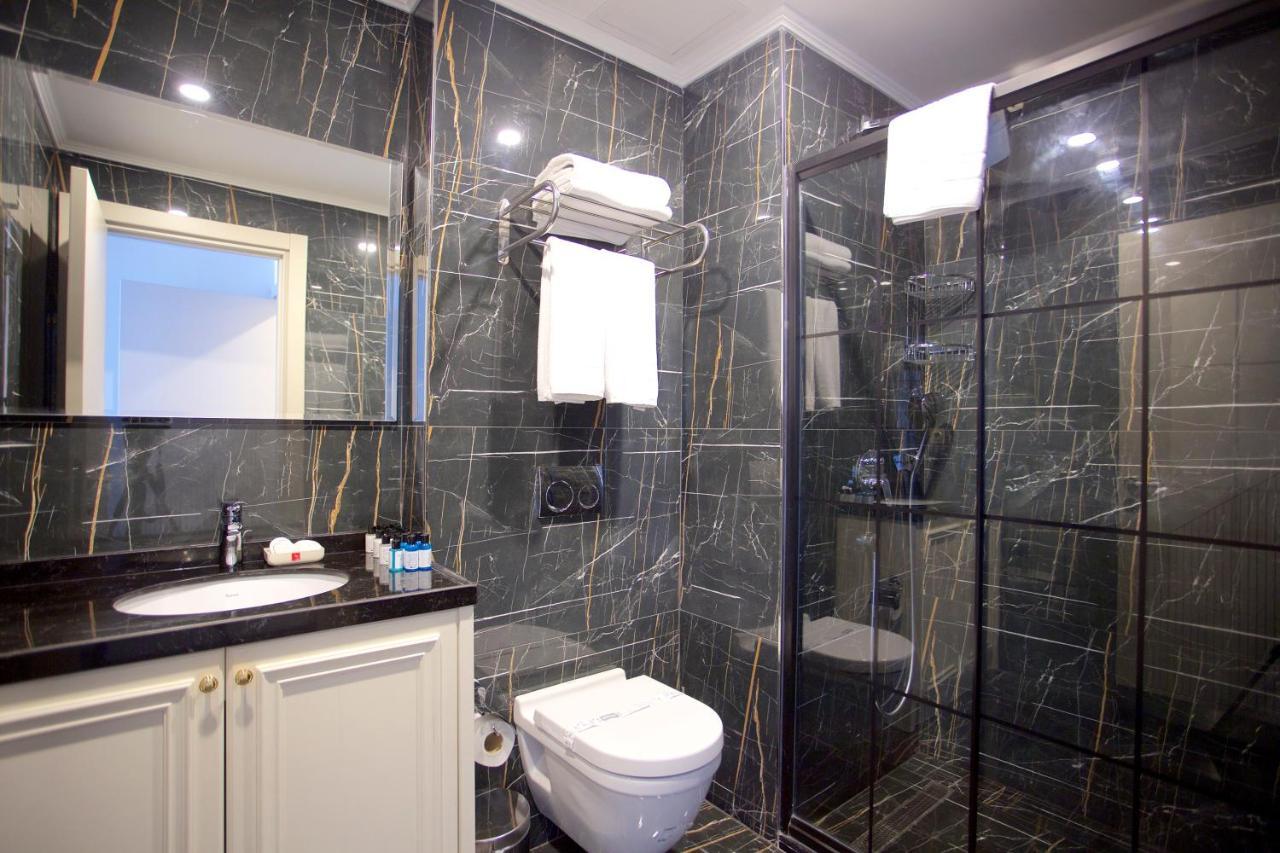 Princely Suites 이스탄불 외부 사진