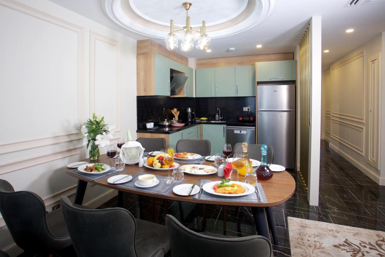 Princely Suites 이스탄불 외부 사진