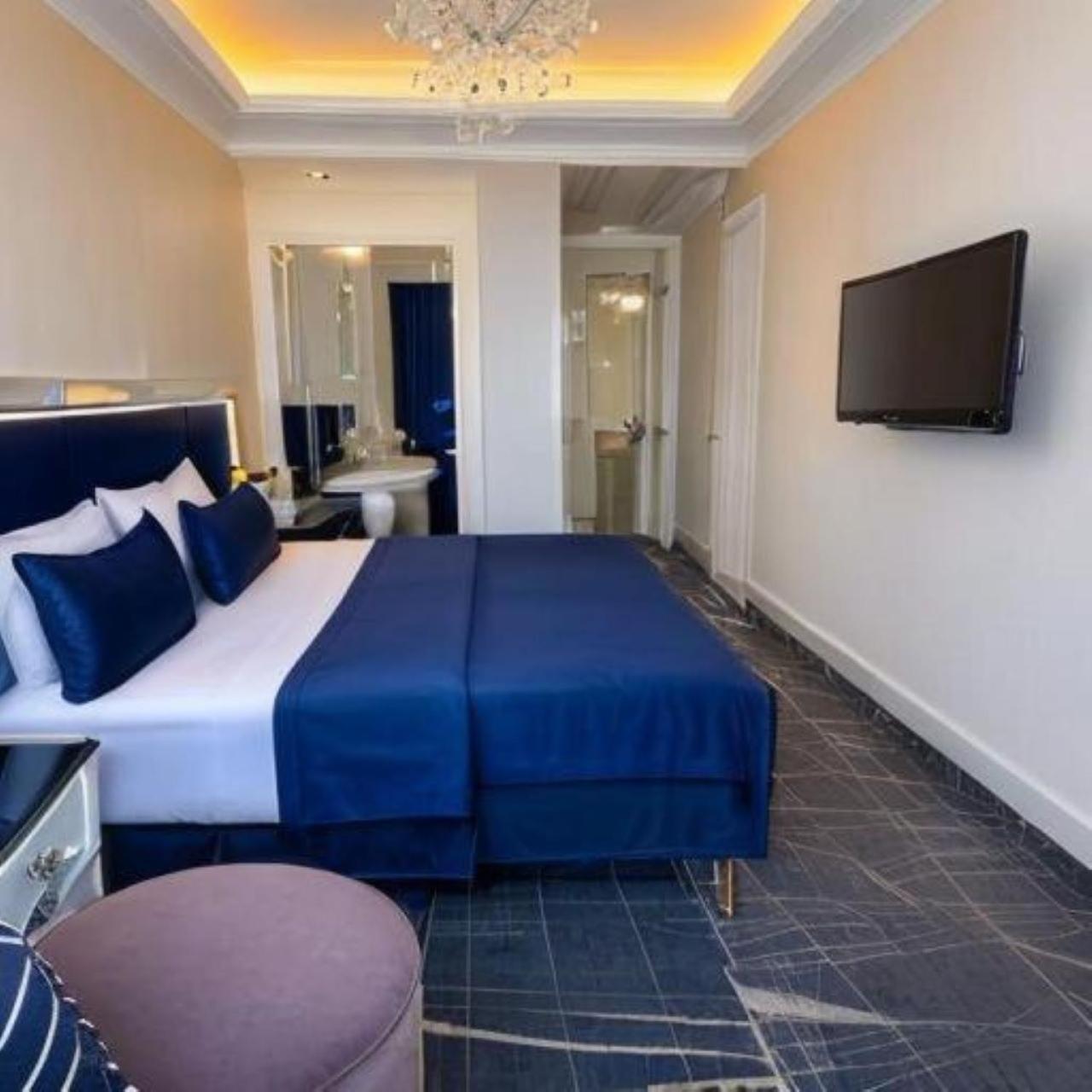 Princely Suites 이스탄불 외부 사진
