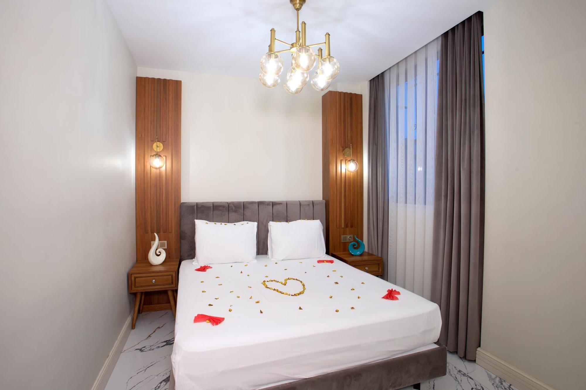 Princely Suites 이스탄불 외부 사진