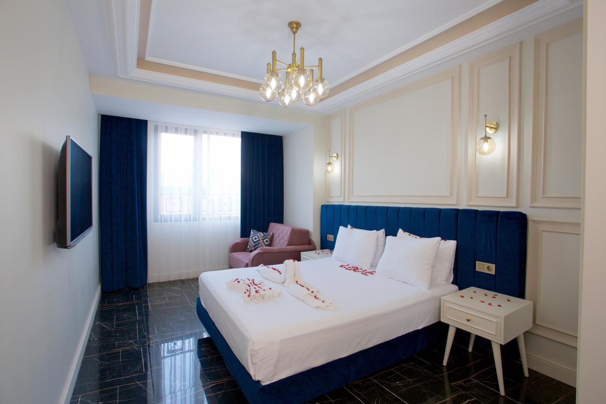 Princely Suites 이스탄불 외부 사진